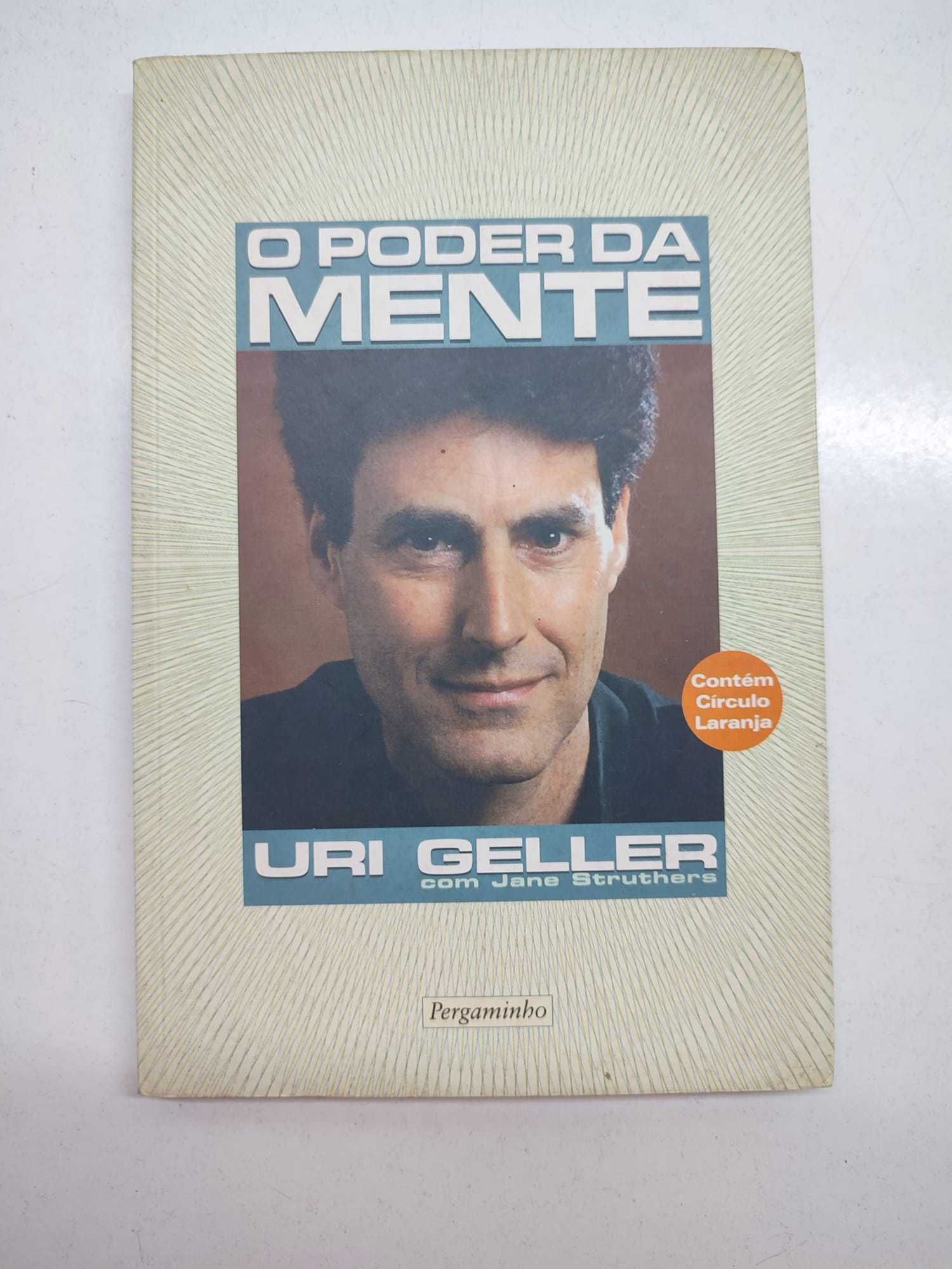 Livro - O Poder Da Mente (correio editorial incluido)