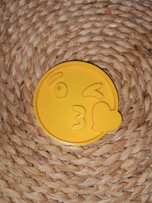 Foremka do ciastek z druku 3D