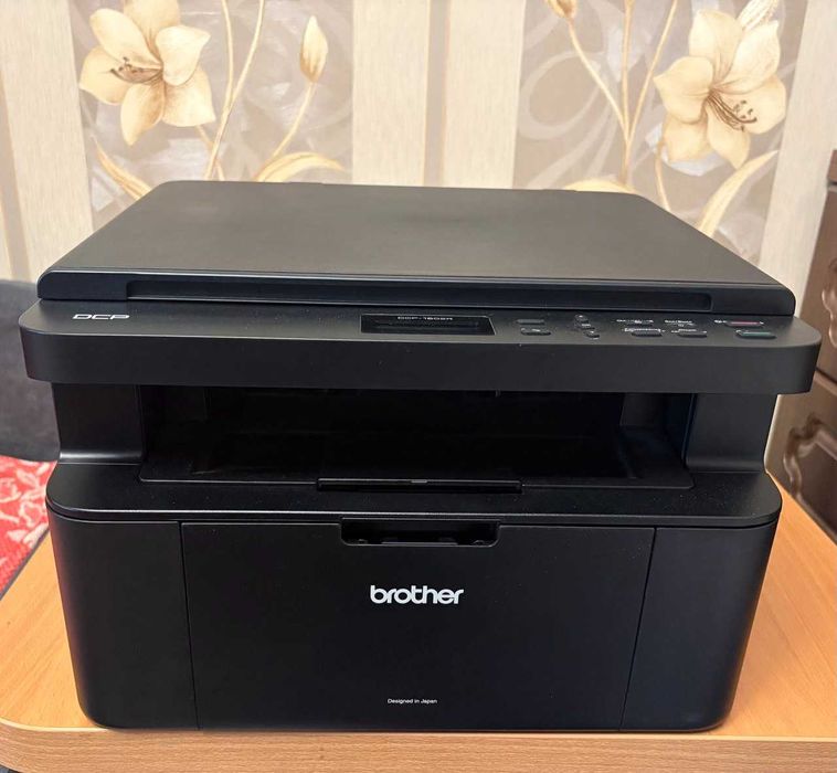 Продам принтер-сканер (БФП) Brothers DCP 1602R у відмінному стані.