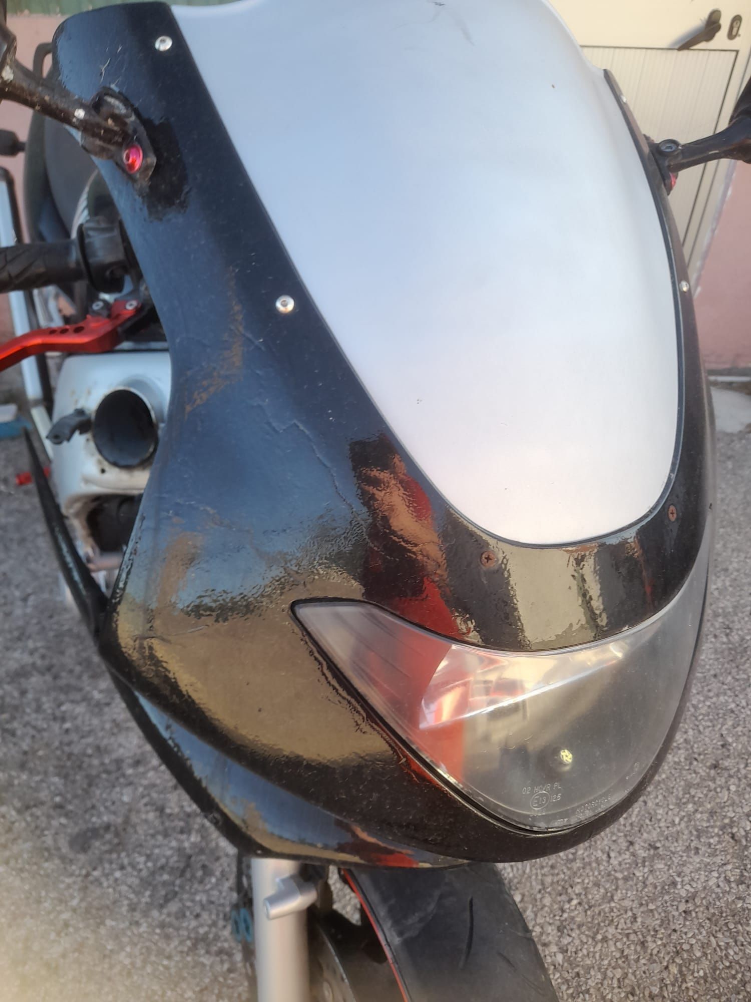 Yzf thundercat 600