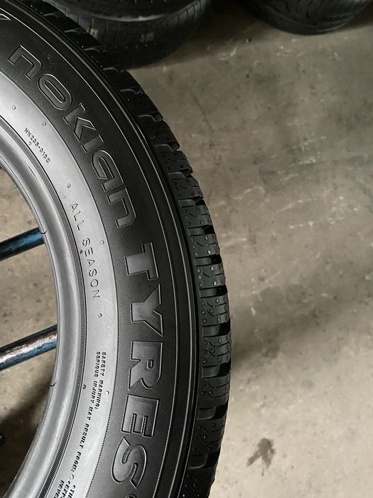 Шини нові 185/65/15 - 2шт nokian seasonproof 1