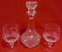 Garrafa e copos Cristal d'Arques - Longchamp