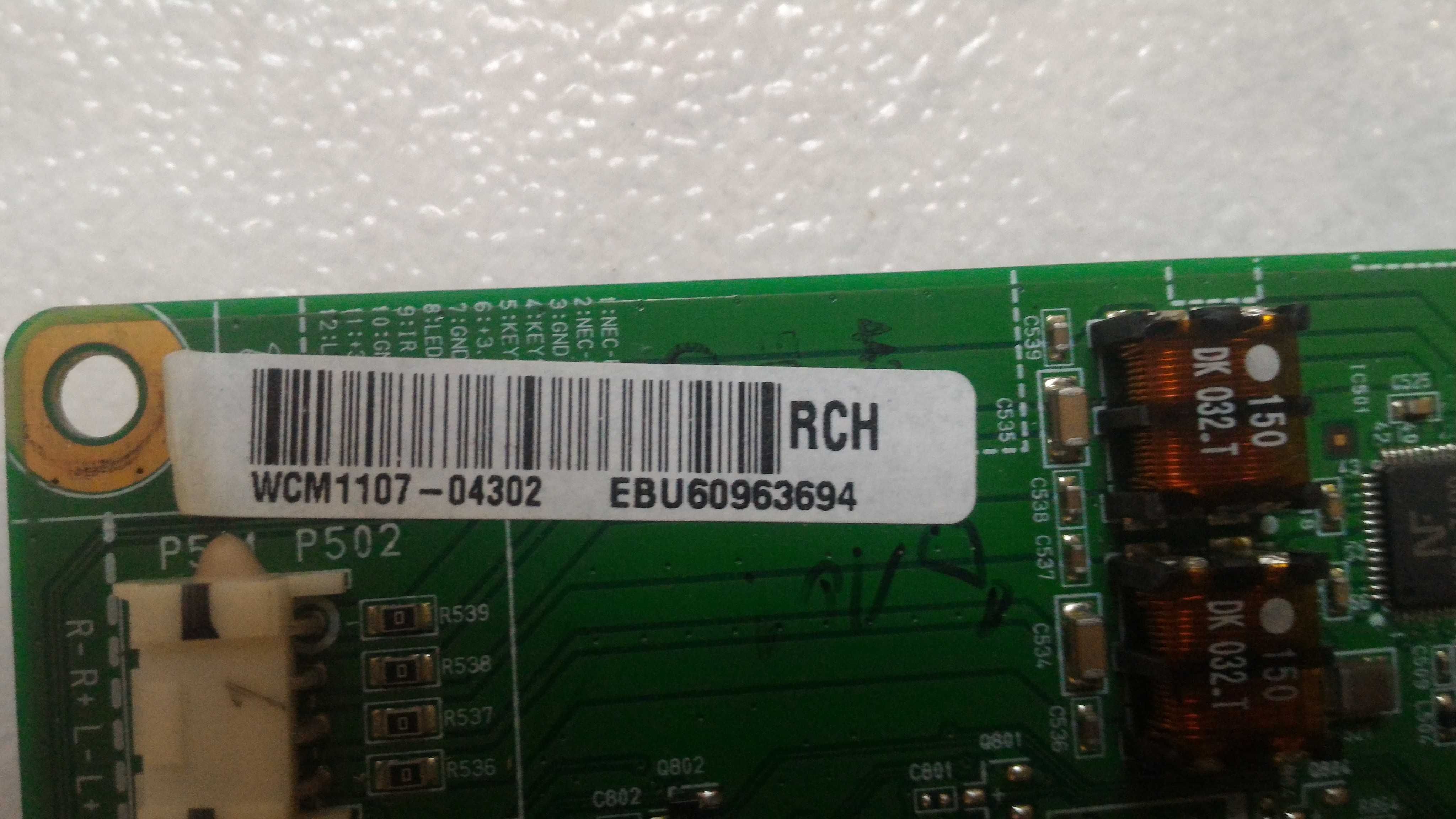 Mainboard lg EAX633292O1 (3) / EBU6O963694