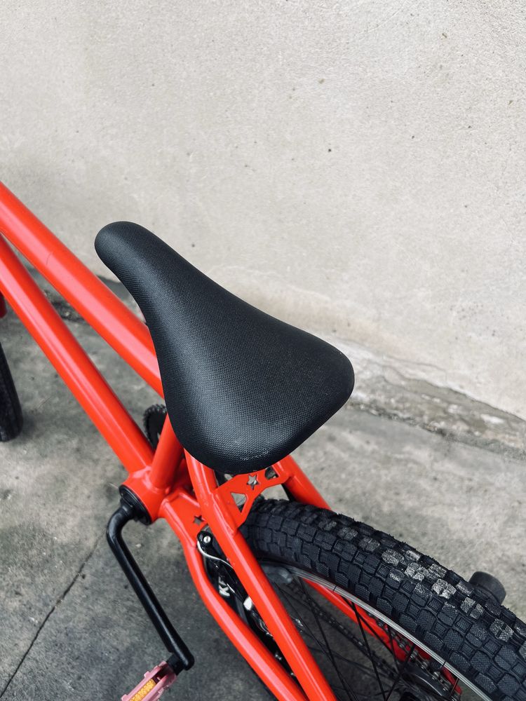 Rower wyczynowy Bmx
