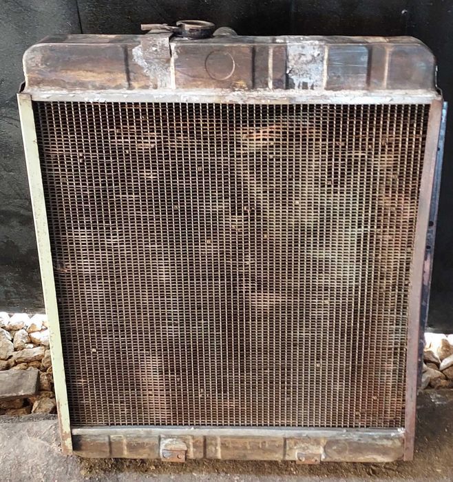 Chłodnica  kombajn claas Dominator  76,78,86,88,85 inne