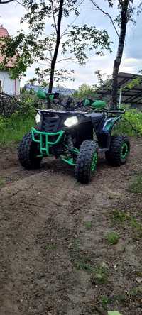 QUAD 125cc apolo Commander