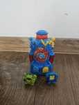 Super Things Zings 5 Maszyna KAZOOM niebieska zestaw magica box