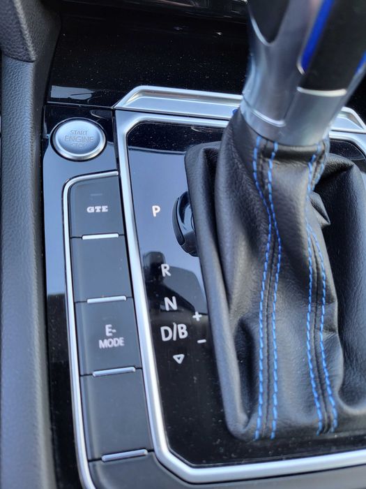 Volkswagen Passat B 8 Gte