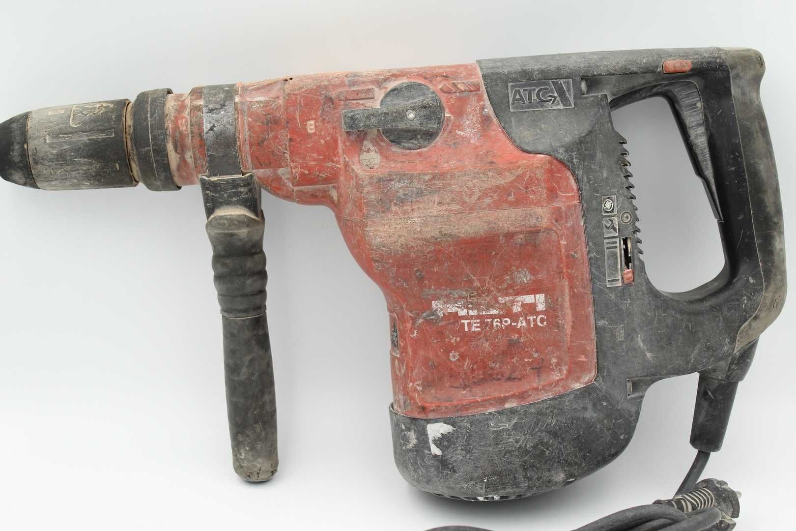 Młot udarowy HILTI TE 76P- ATC