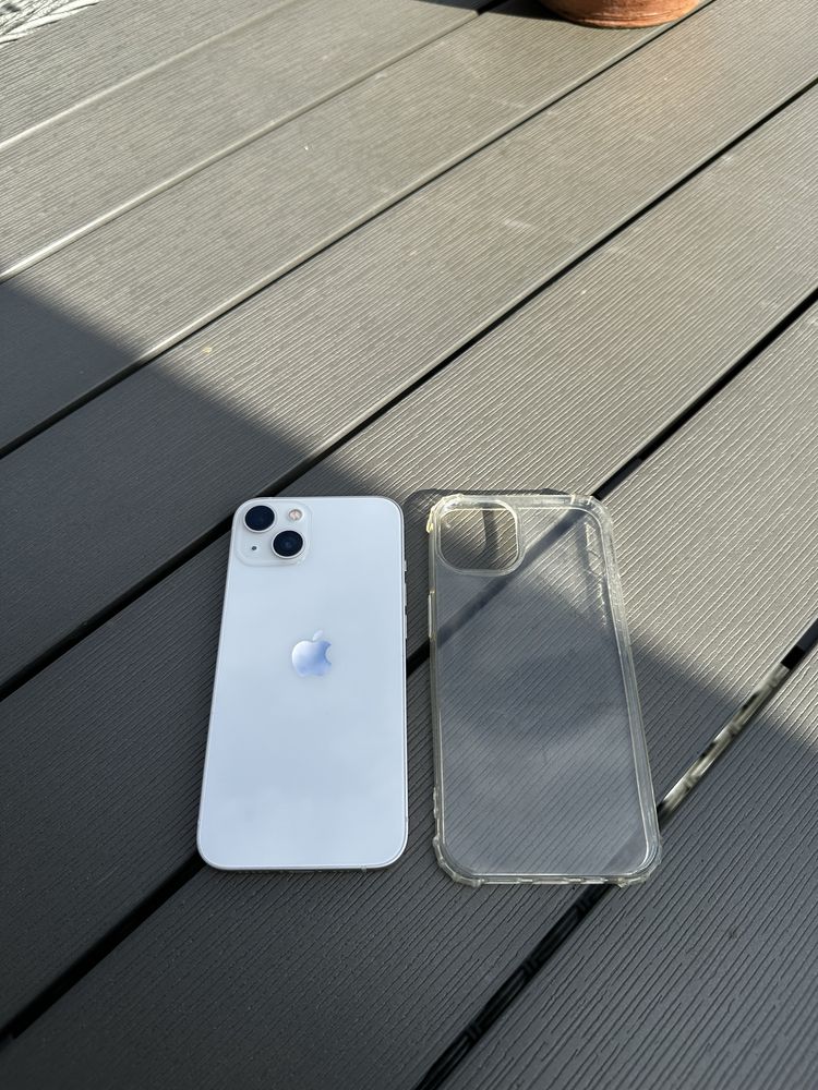 Iphone 13 95% bialy
