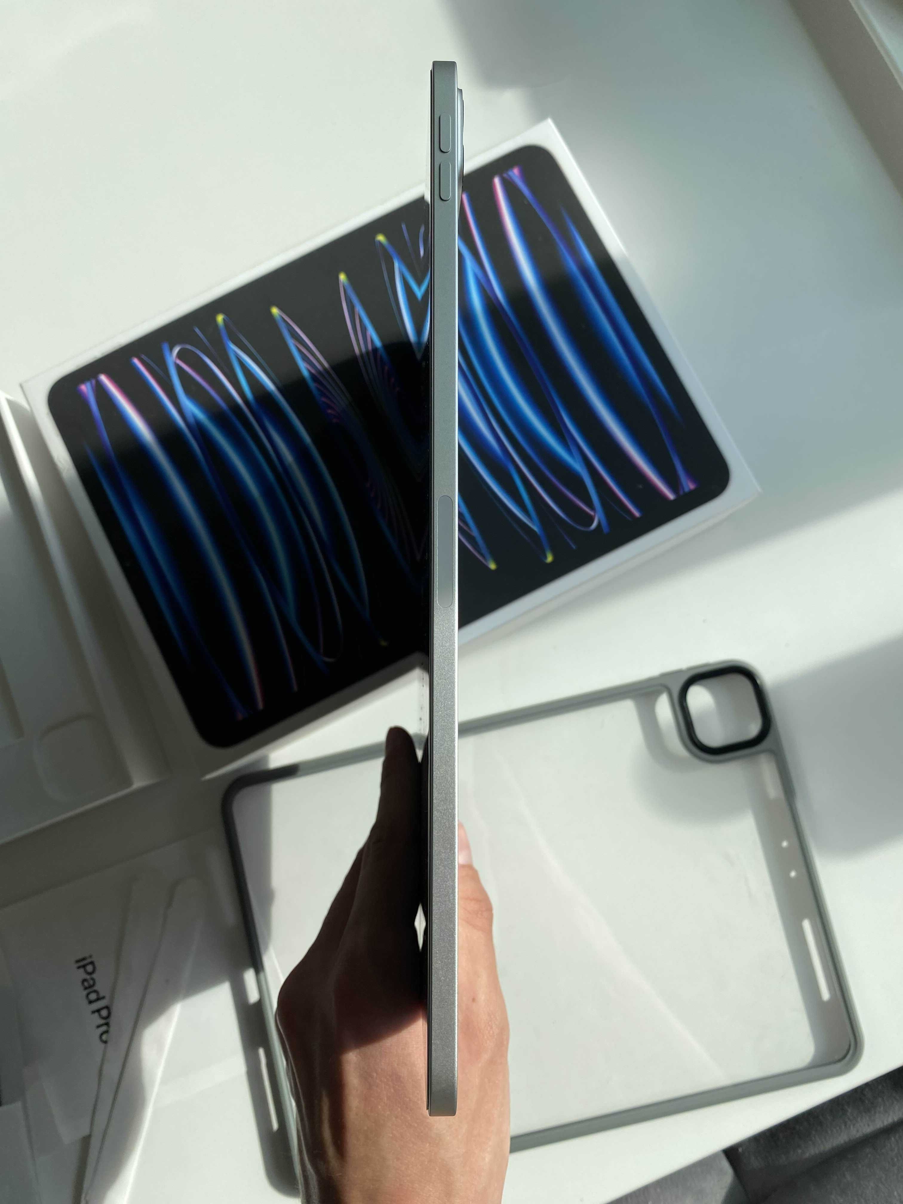 iPad Pro 11 128Gb 2022 M2 Wi-Fi Silver