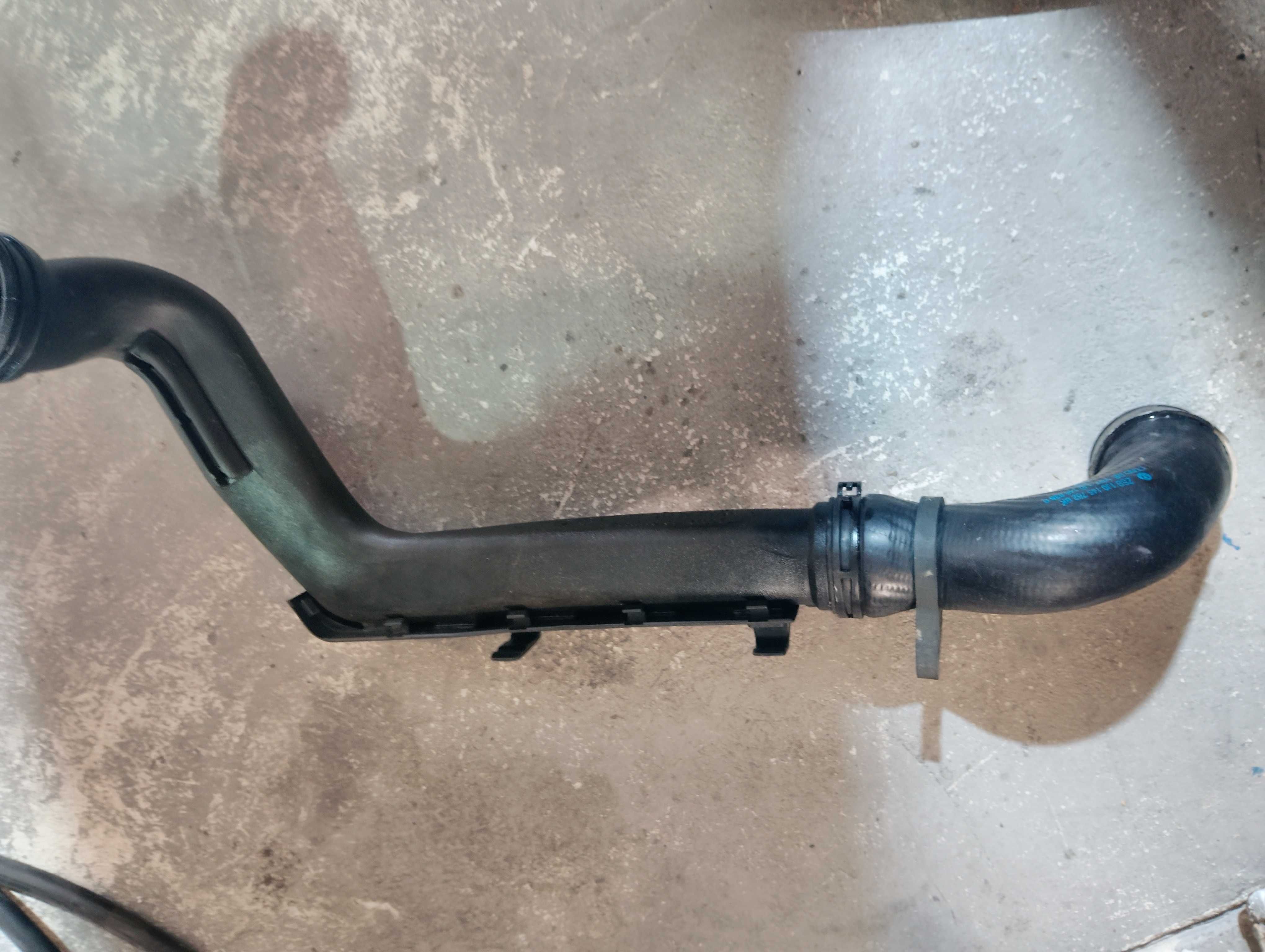 Tubo IC EGR Audi A3 8L PD 130