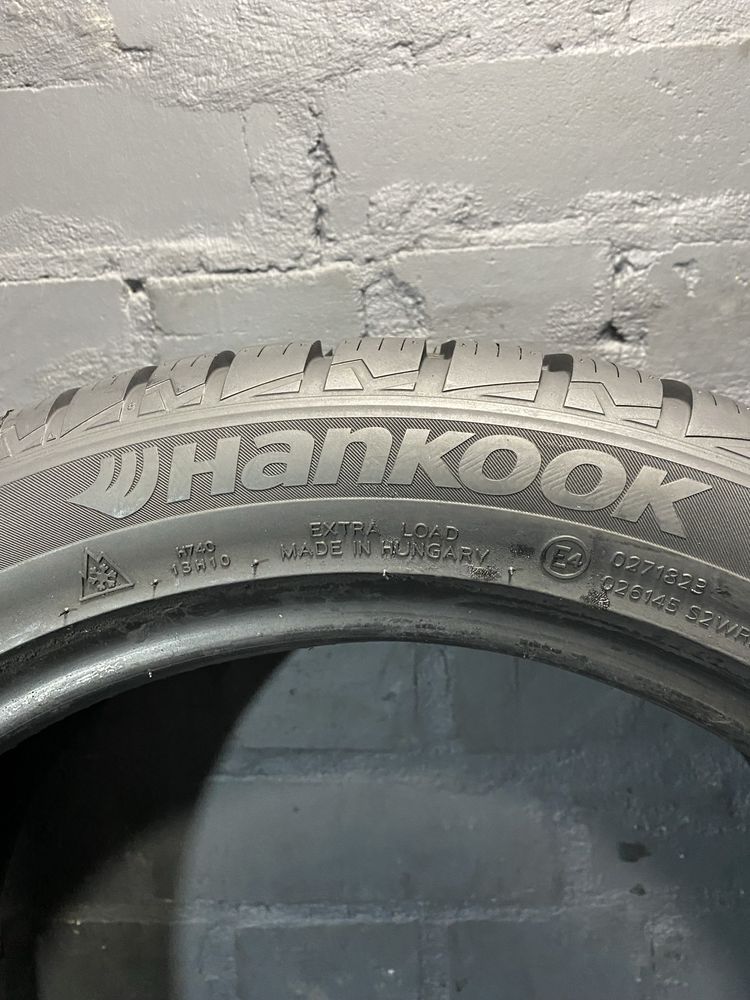 2шт стан нових 205/50 R17 Hankook Kinergy 4S