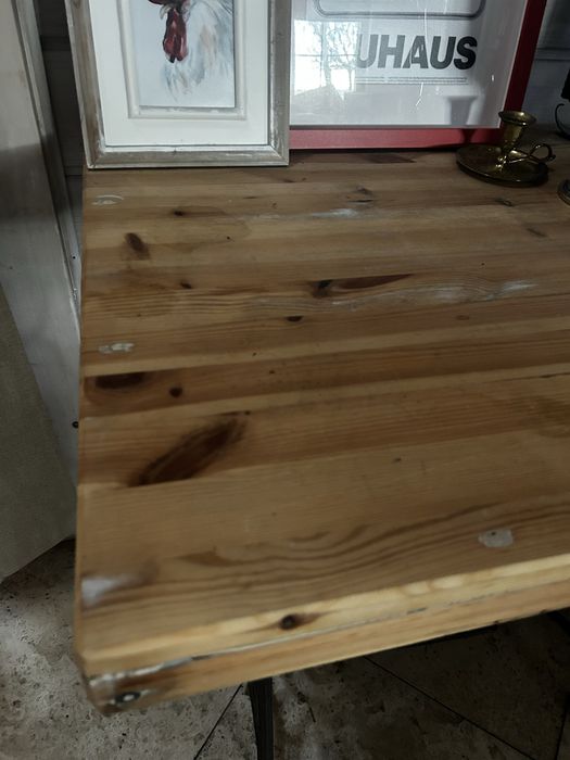 Stolik postument maszyna singer