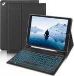 Etui ochronne D DINGRICH Italian Keyboard Case do iPada 10.2/iPada 9 G