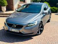 Volvo V40 R-DESIGN Nawigacja Full Led Skórzana Tapicerka Kamera Cofania Panorama
