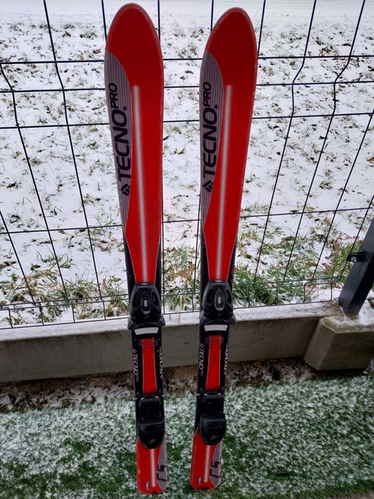 Sprzedam narty 110 cm