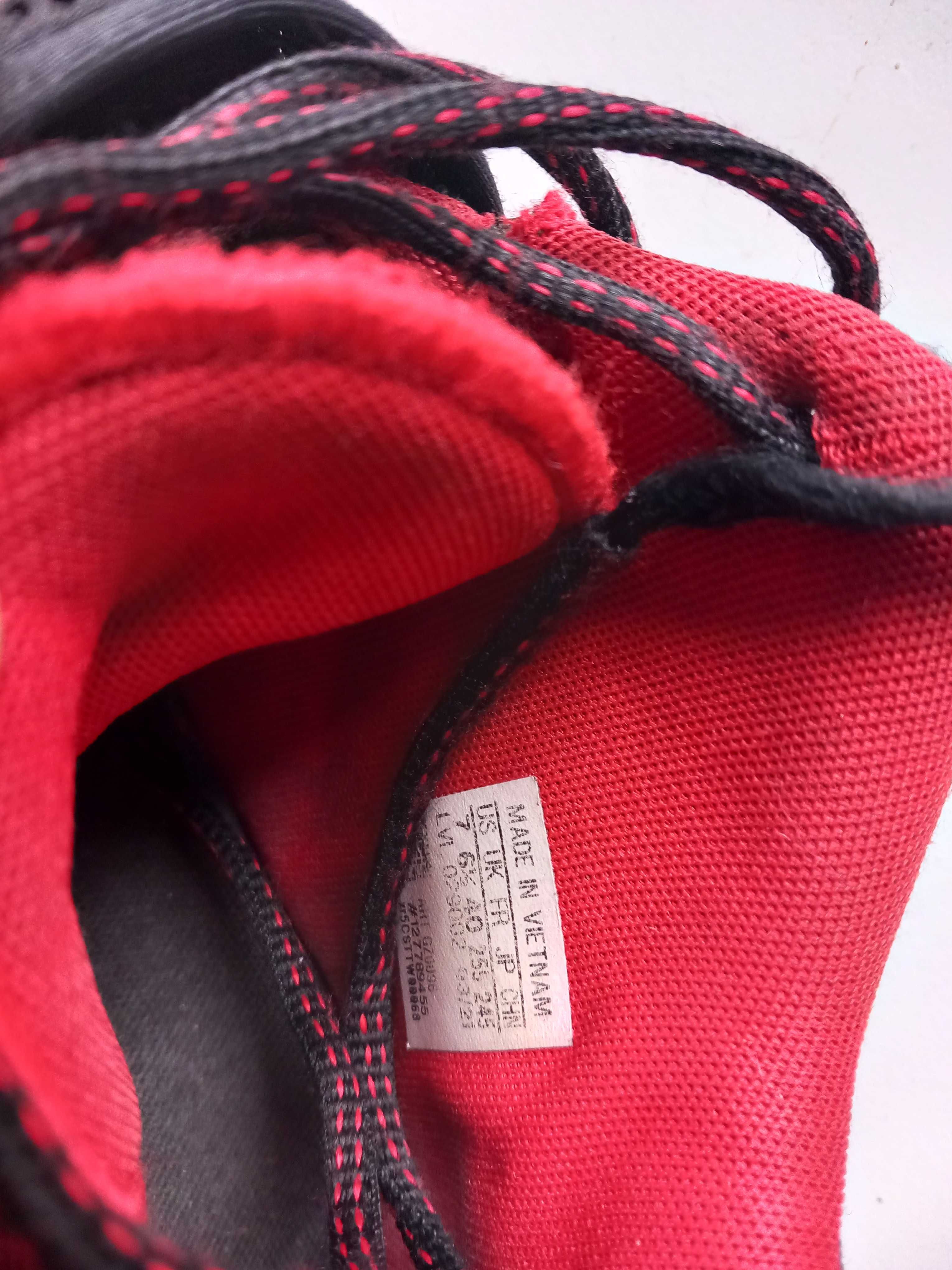 Adidas cloudfoam,roz.40,za kostkę