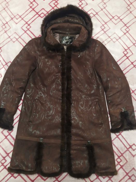 Дублянка жіноча зимова