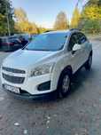 Chevrolet Trax 1.6 16v b+g