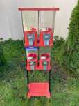 Automat sprzedający Brabo, zabawki, kulki, kapsuły, vending.