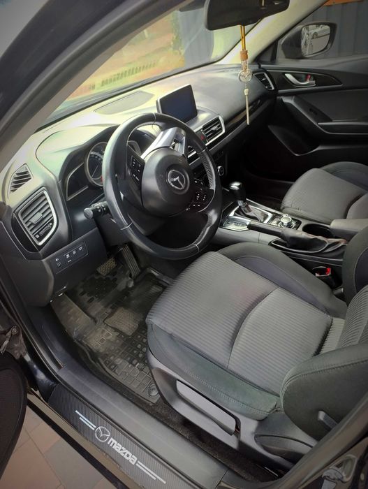 Mazda 3 2015 2,2 дизель