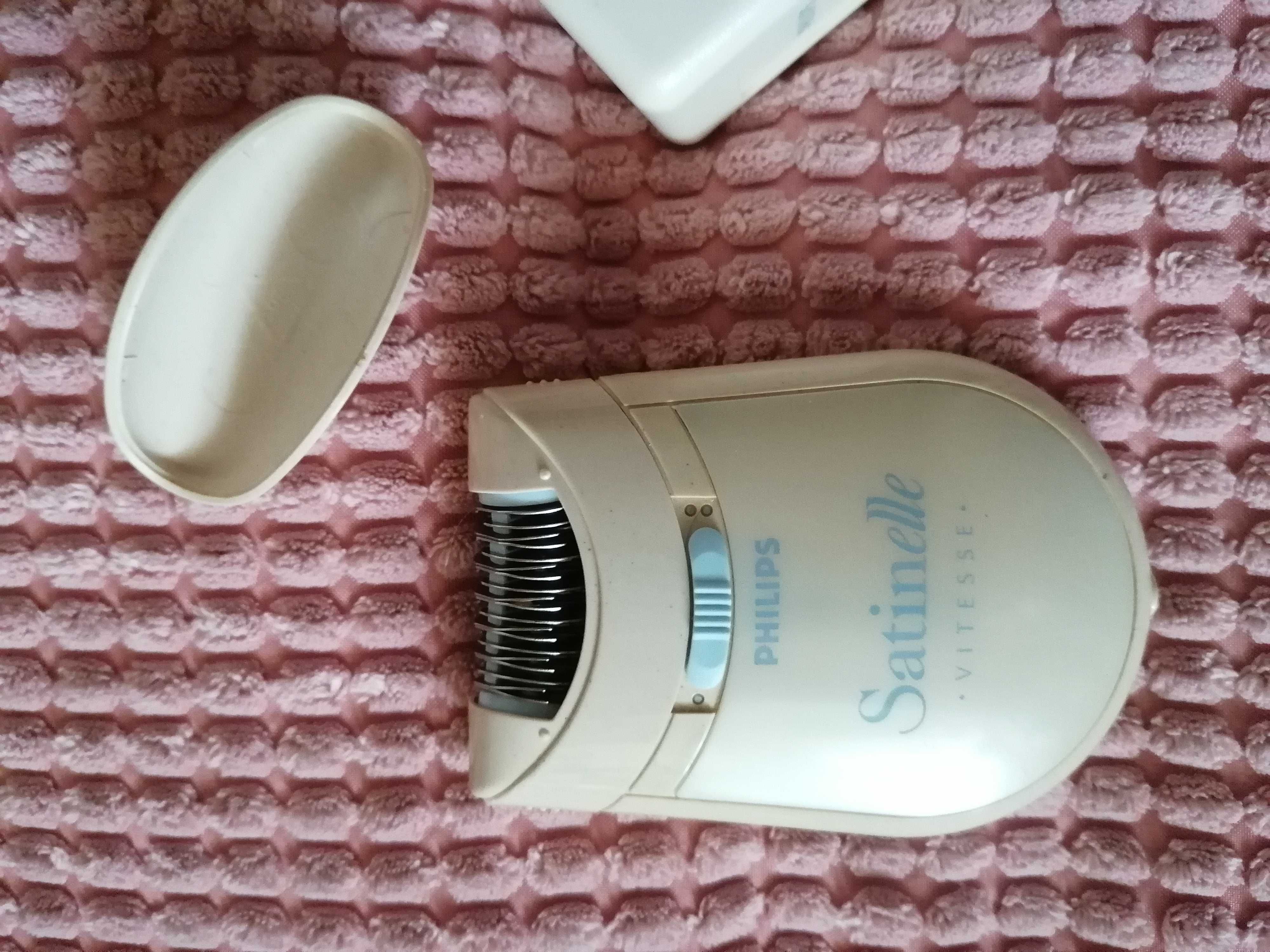 Depilator Philips Satinelle
