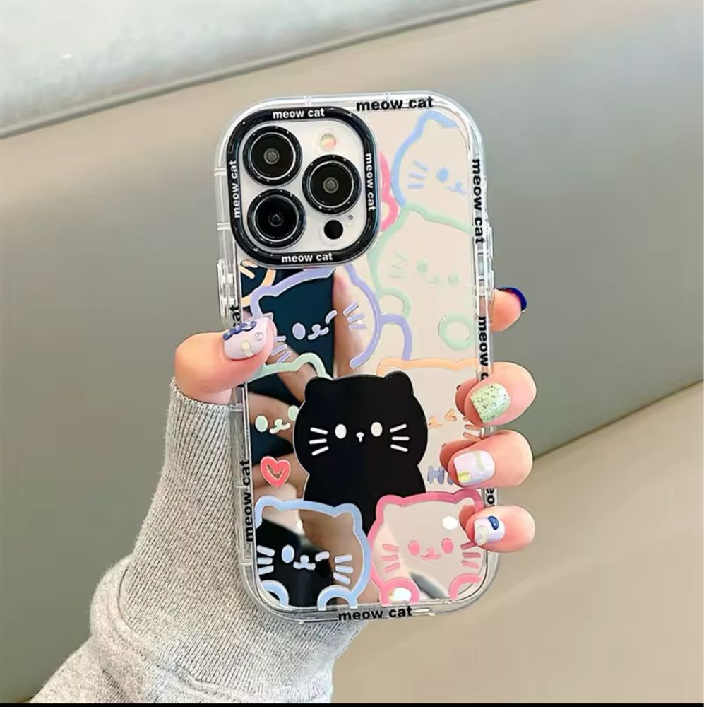 Новый чехол к айфон 16 про iphone 16 pro