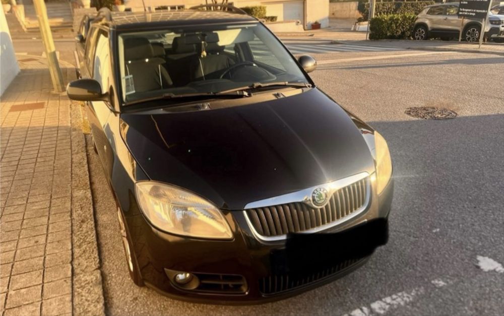 Skoda Fabia - Carrinha