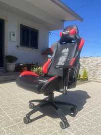 Cadeira Gaming Alpha Gamer Vega Black/Red