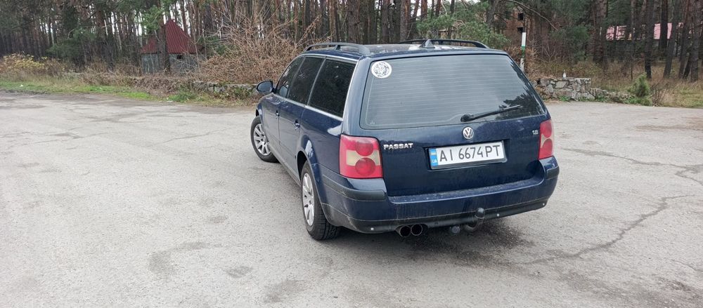 Продам Пасата.    .