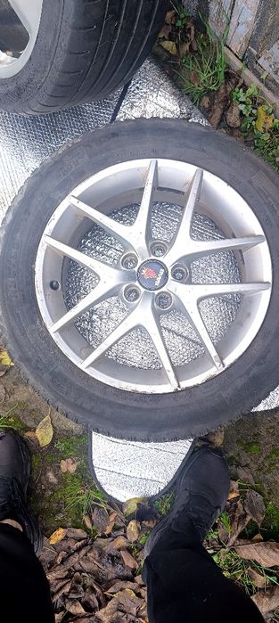 Felgi ALU 50 17" - Saab, Opel