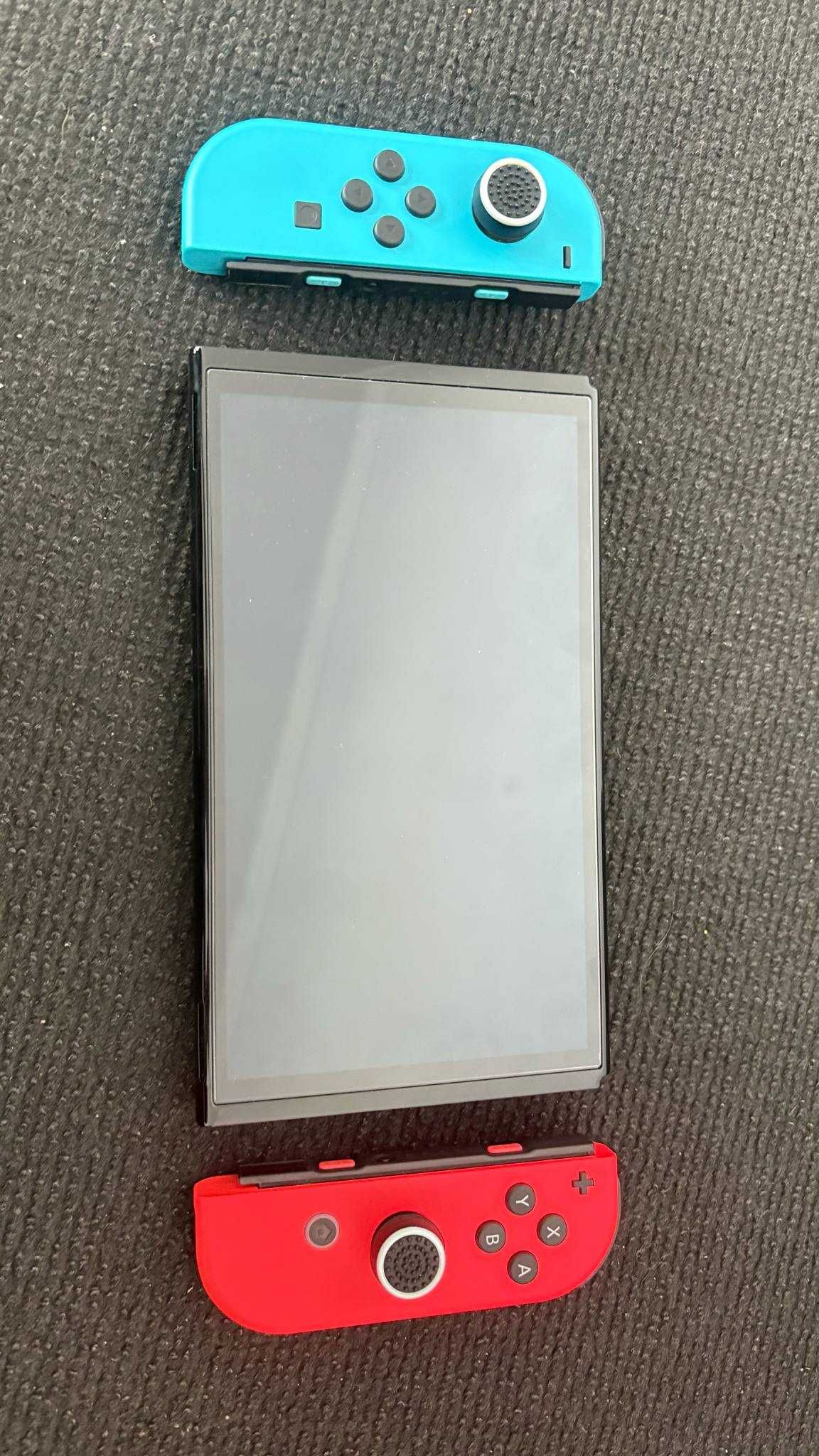 Konsola Nintendo Switch OLED