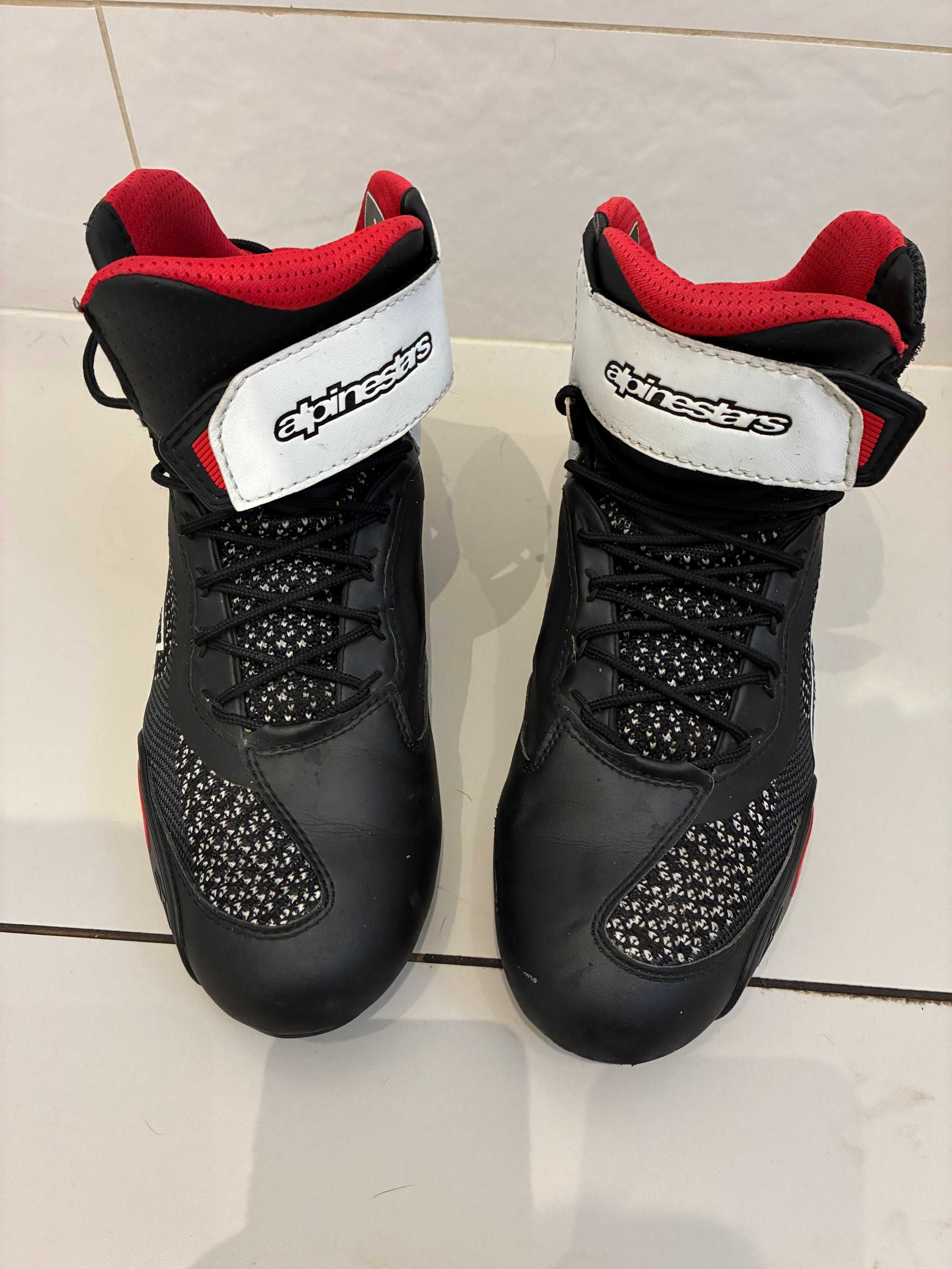 Buty motocyklowe Alpinestars Faster 3 Rideknit r.42