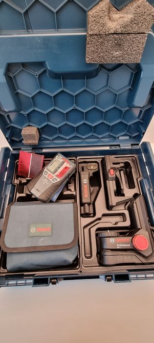 Laser 3 Eixos 360° Bosch Profissional