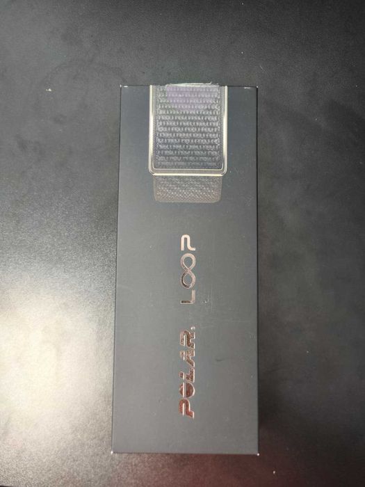 Pulseira de Atividade Polar Loop