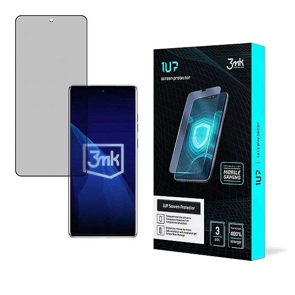 Folia dla graczy 3mk 1UP Motorola Edge 50/5G