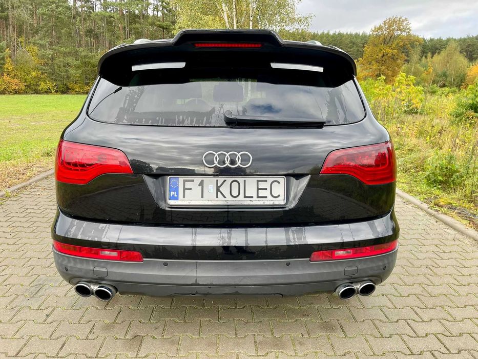 Audi Q7 sprzedaż lub zamiana