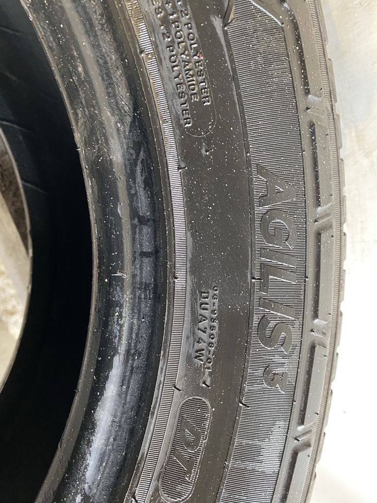 Opona pojedyncza 225/65/16c Michelin Agilis 3