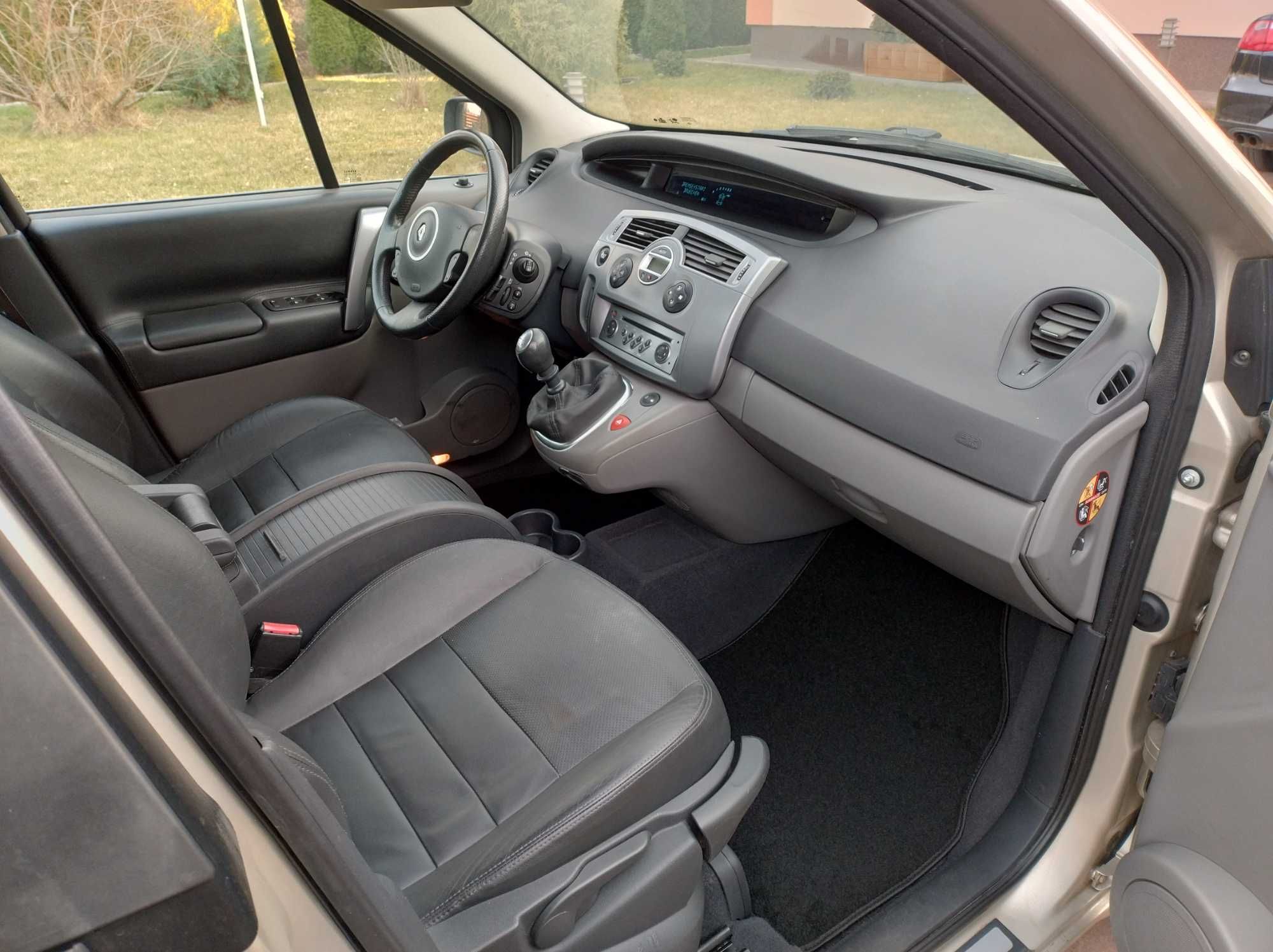 Renault Grand Scenic 1.9dci z Niemiec