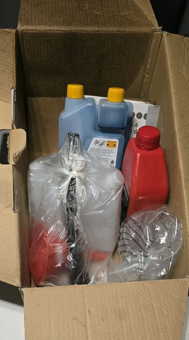 Motoserra com Acessórios