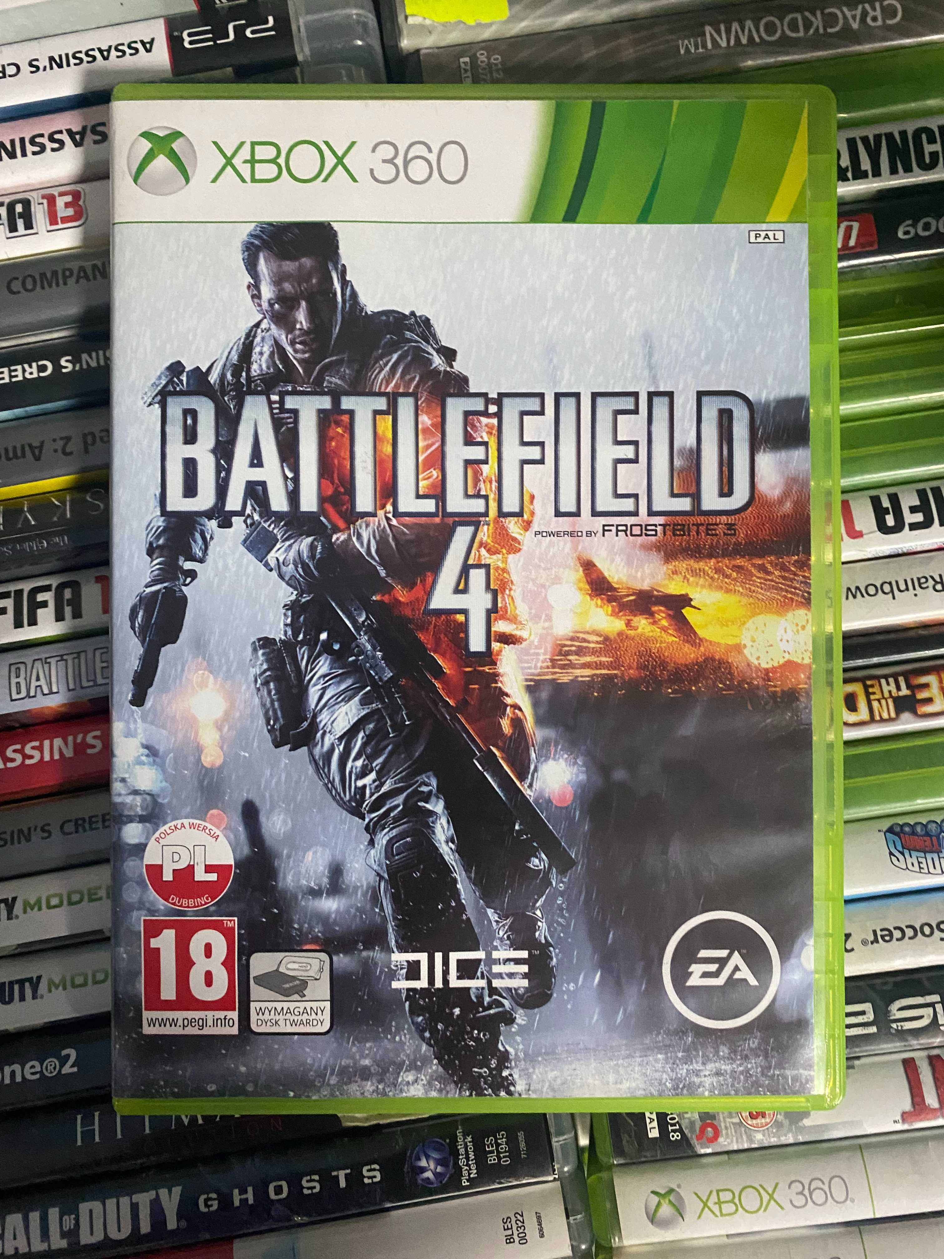 Battlefield 4|Xbox 360