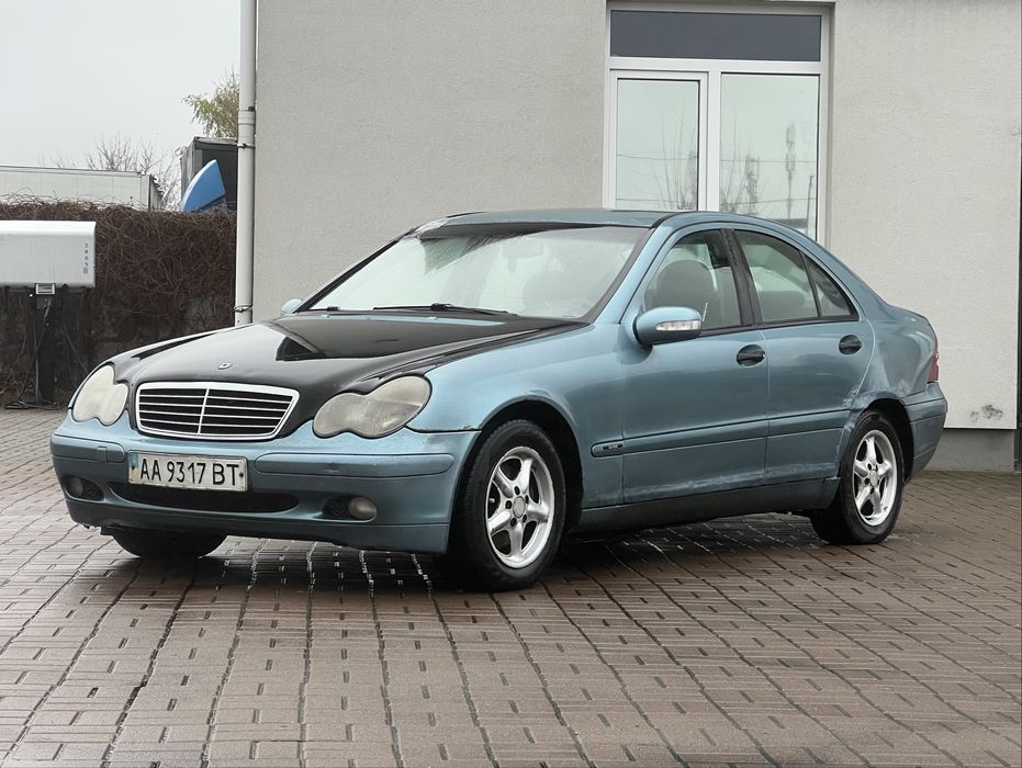 Mercedes-Benz C180 W203