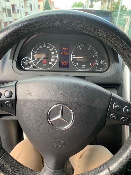 Mercedes A180 CDI Avantgarde