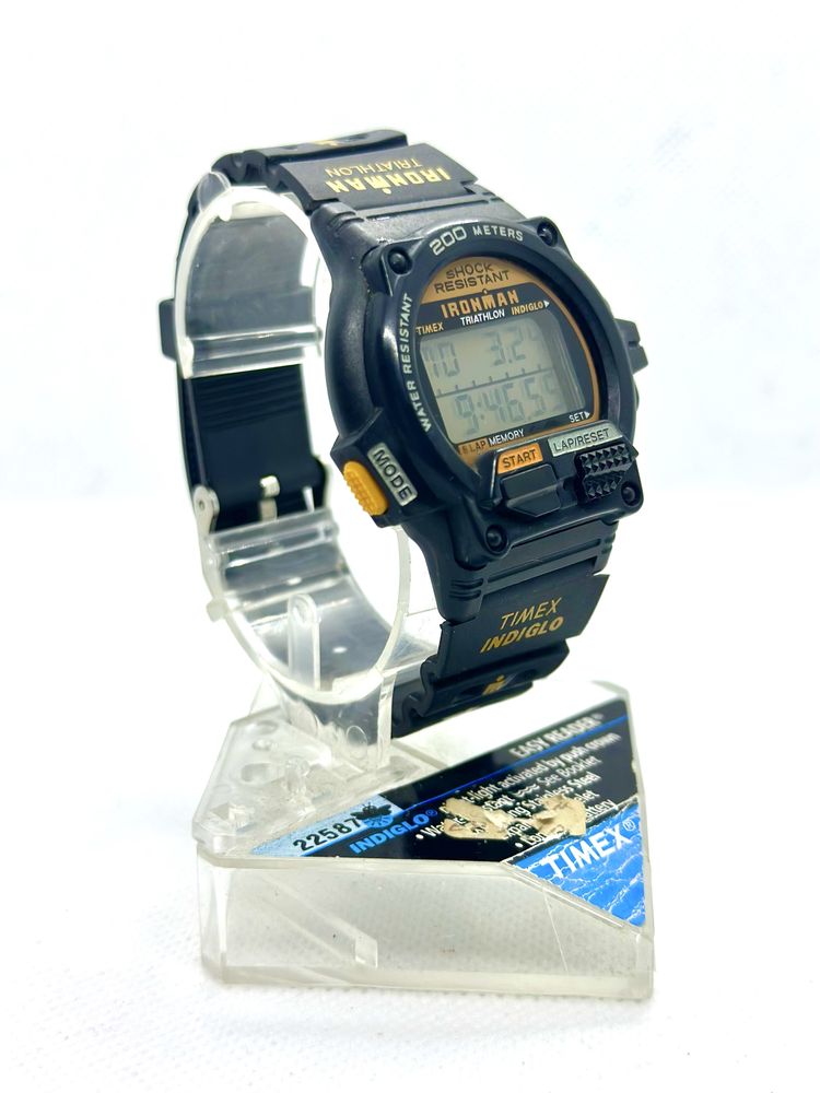 Timex IronMan. New old stock!