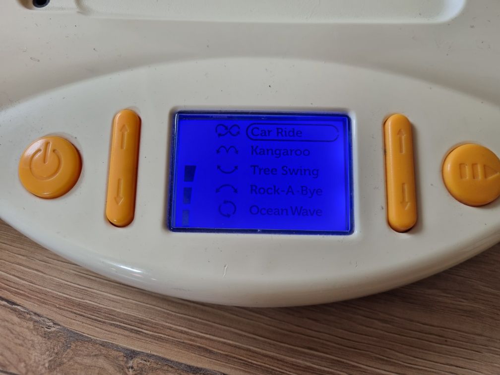 Bujak Elektryczny 4moms MamaRoo 4