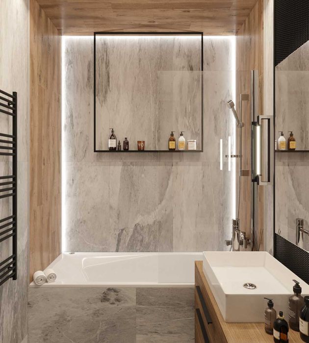 Kompleksowe wykończenia łazienek i wnętrz !