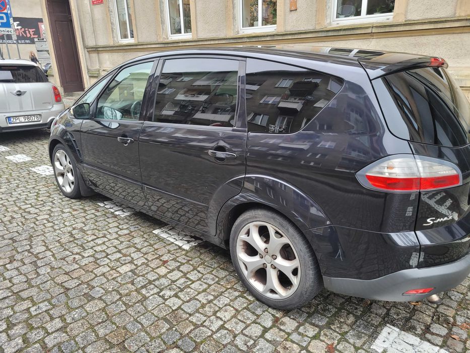 ford s-max 7 osobowy