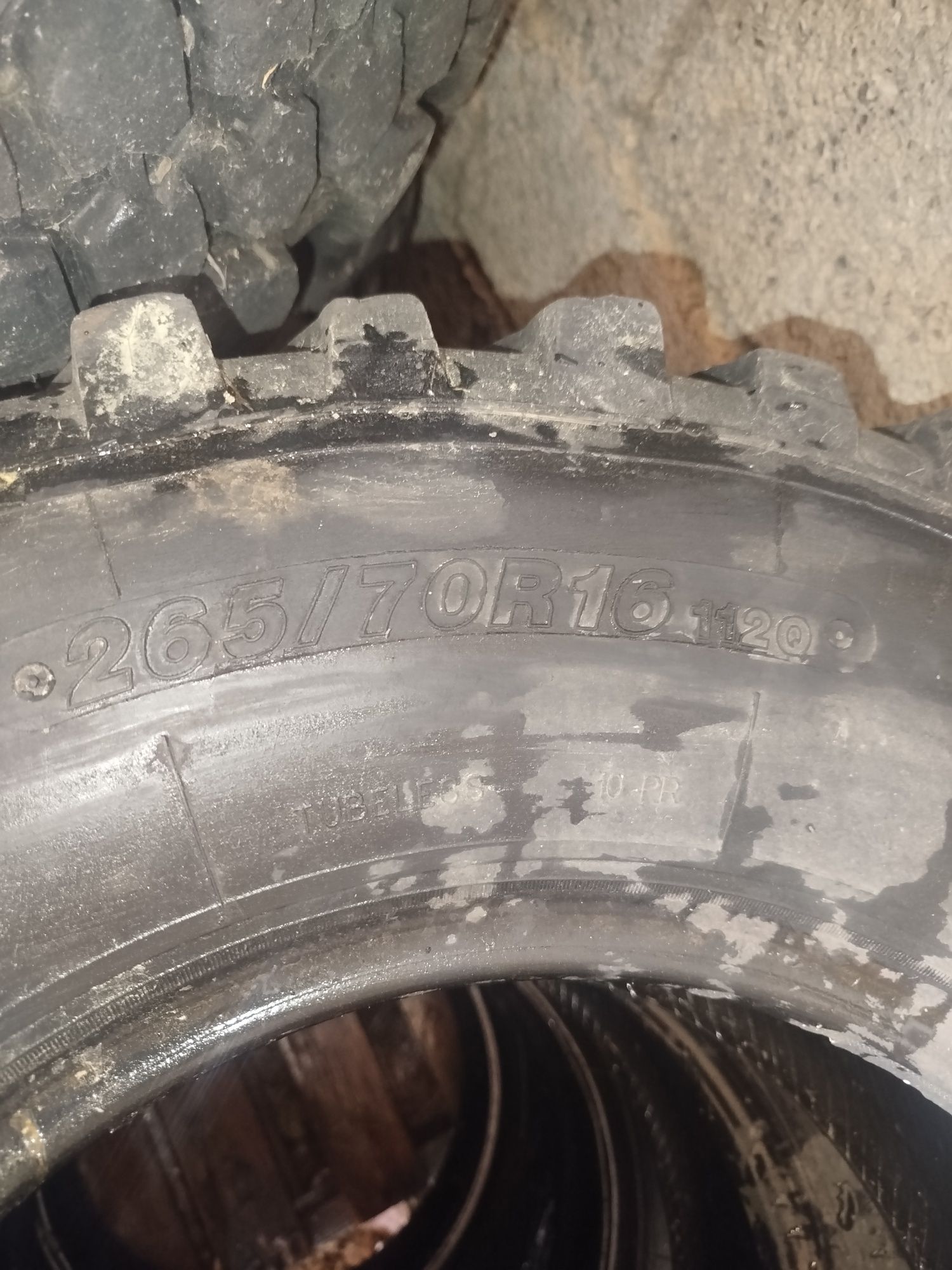 Pneus para todo terreno