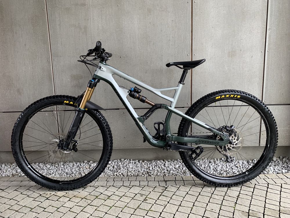 Rower enduro Cannondale Jekyll 29 1 L karbon, fox factory, nowy 29kzl
